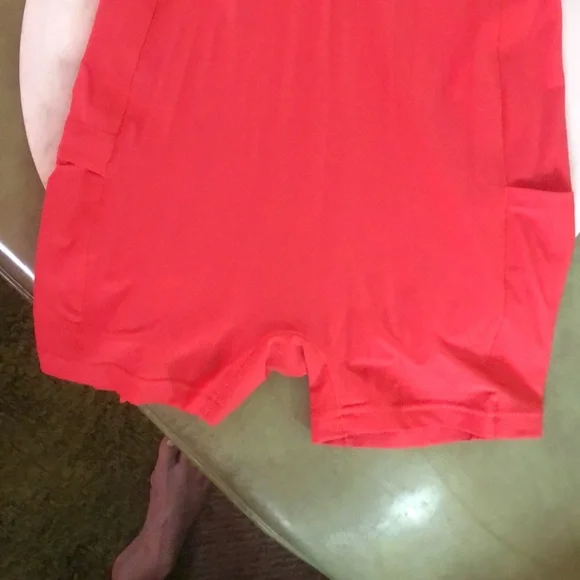 Outdoor Voices Poppy Swirl Athletic Dress - Picture 16 of 16